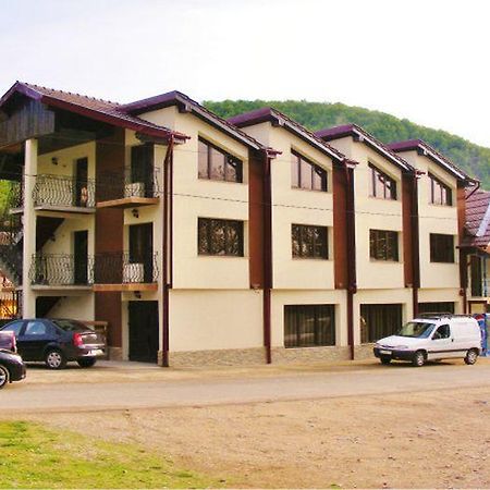 Pensiunea Mirela Pestera Ursilor Chişcău エクステリア 写真