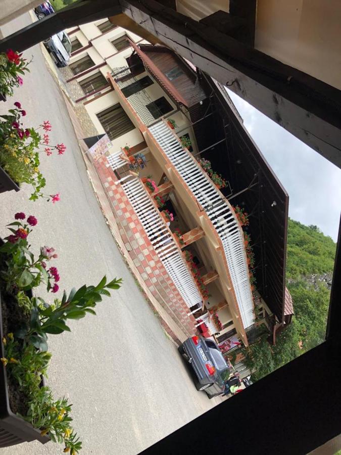 Pensiunea Mirela Pestera Ursilor Chişcău エクステリア 写真