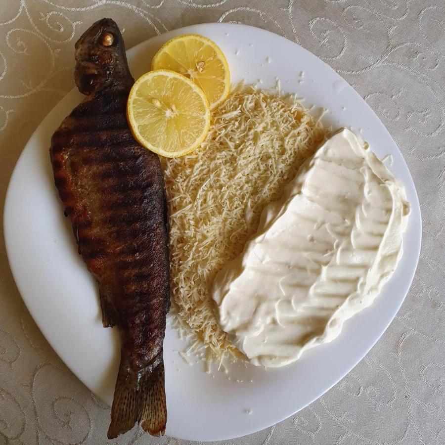 Pensiunea Mirela Pestera Ursilor Chişcău エクステリア 写真