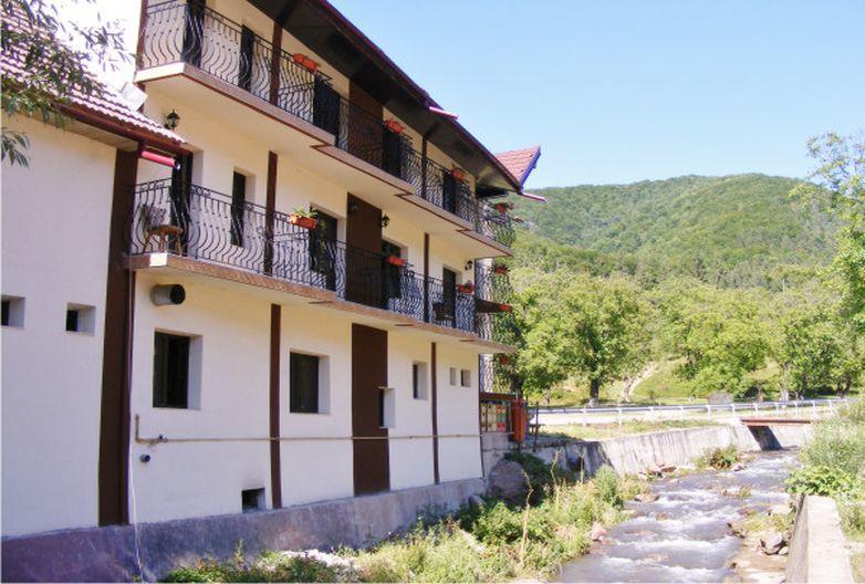 Pensiunea Mirela Pestera Ursilor Chişcău エクステリア 写真